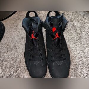 Jordan infrared 6s